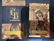 Idaho 1/4 Goldback Note 1/4000 oz 24k (ALPHA) Free Postage