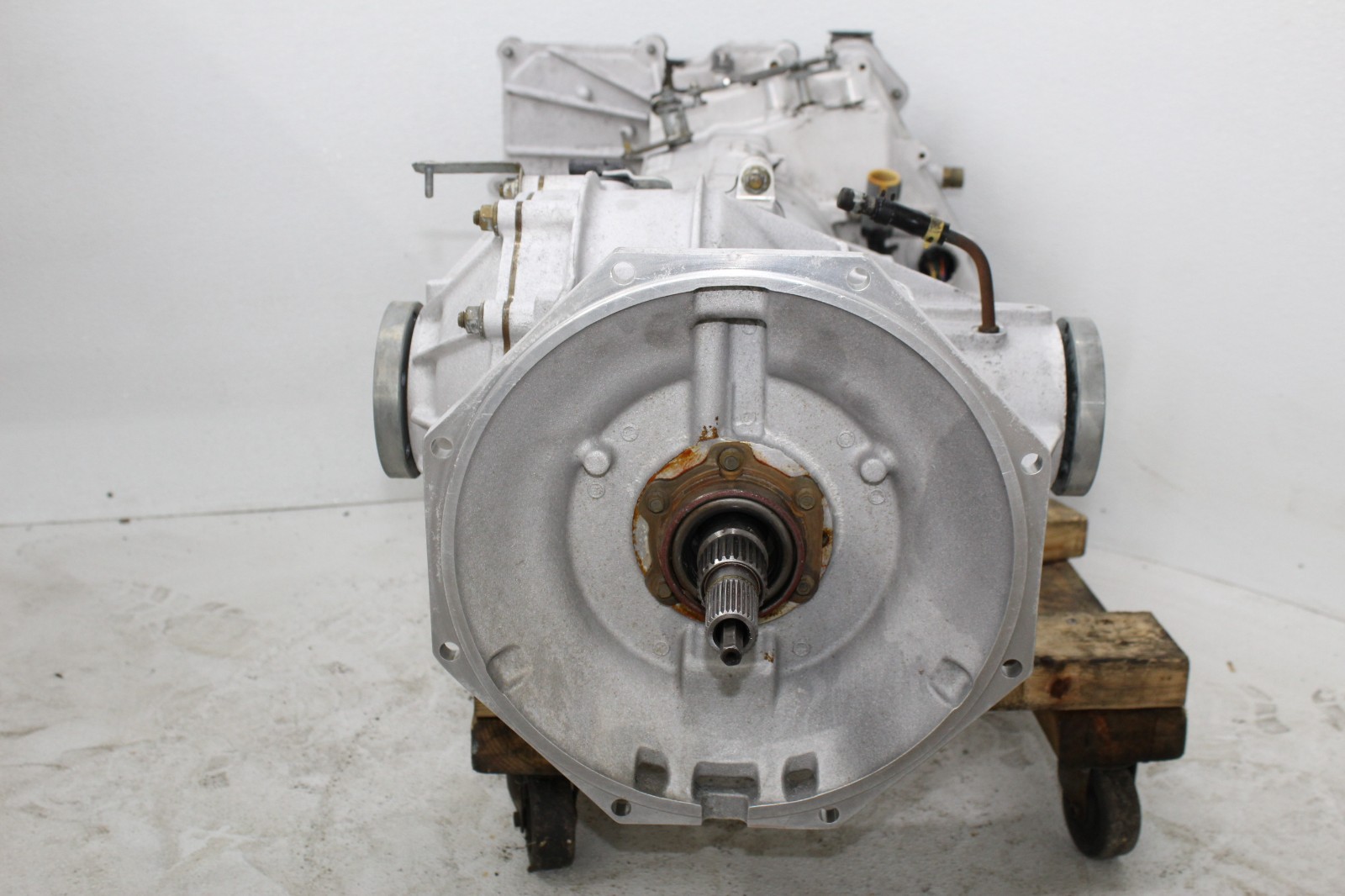 99-01 FERRARI 456 M ENGINE MOTOR TRANSMISSION GEARBOX *TESTED*