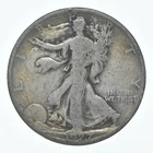 1927-S Walking Liberty Half Dollar Estate Coin Collection *224