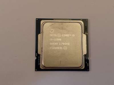 Intel Core i5-11500 2.7GHz 6-Core LGA 1200 Desktop Processor CPU SRKNY