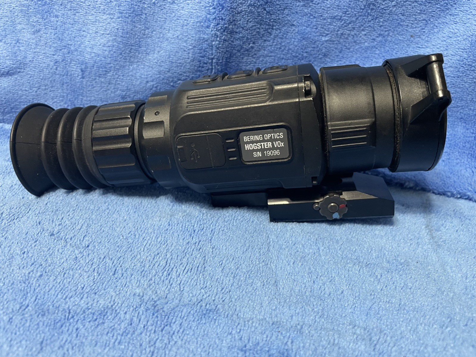 Bering Optics HOGSTER STIMULUS 2.3-4.6 x 19mm Thermal Rifle 
