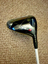 Titleist TSR3 10° Driver RH Aldila Rogue 95 MSI 60 Stiff Shaft + Headcover