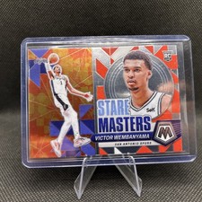 2023-24 Panini Mosaic - Stare Masters Victor Wembanyama #16 (RC)