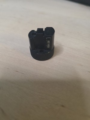Exfo Fiber Optic FOA-330 LC Adapter For Handhelds and Benchtops