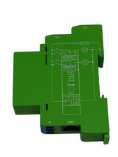 Shelly Pro Dimmer 2PM Smart Dimmer DIN Hutsch...