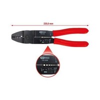 Crimp-Zange Einfach KS Tools 115.1235