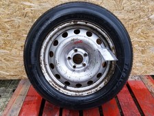 CERCHIO ACCIAIO FIAT SCUDO SWB 2007 - SINGOLO 7Jx16 215/60R16