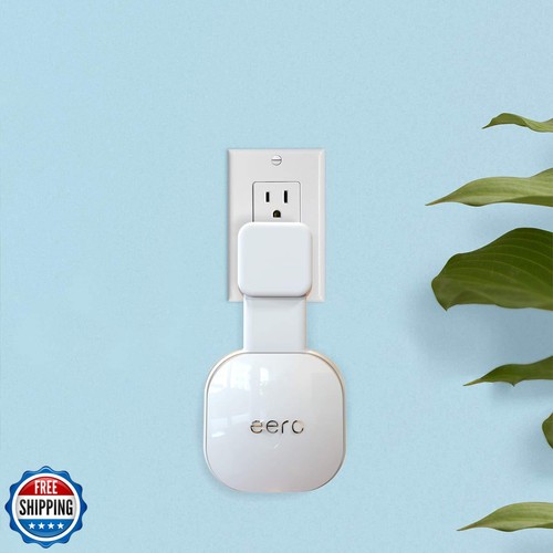 Outlet Wall Mount Holder ONLY for eero 6 Dual-Band mesh Wi-Fi 6 System [NOT F - 第 3/5 張圖片