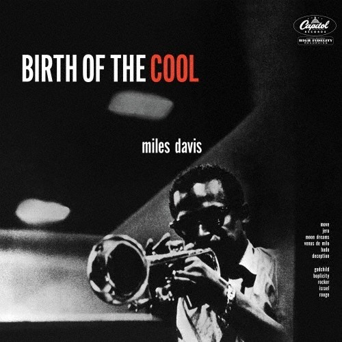 Miles Davis The Birth of Cool SACD Japan Edition UCGQ-9101 From