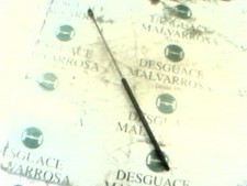 Verin de hayon / de capot Chevrolet BLAZER