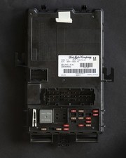 2008 Ford Mustang Coupe Sjb Smart Junction Box Bcm 8r3t-14b476 Programmed