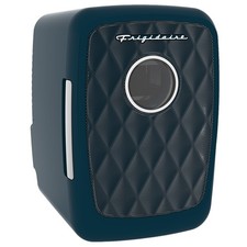 0.14-Cu. Ft. Mini Fridge Bluetooth Speaker Grille Door