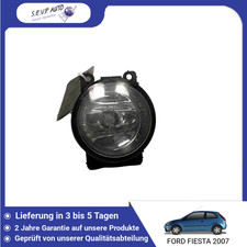 🇩🇪 RECHTS NEBELSCHEINWERFER ➤ FORD FIESTA 1151754 ♻️
