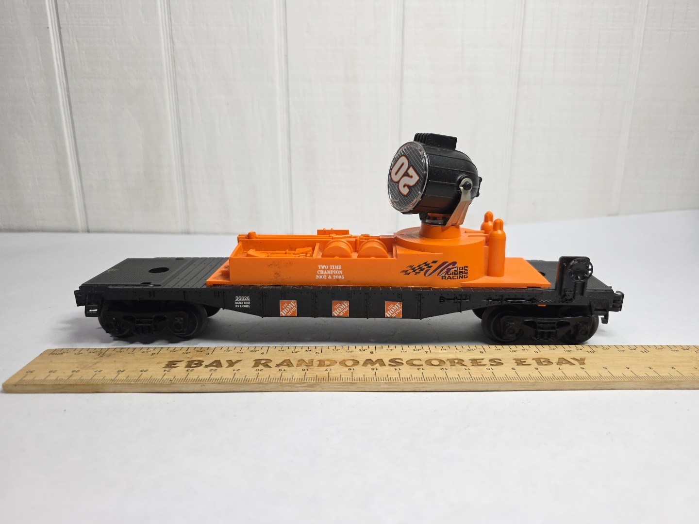 Click here to see eBay Auction