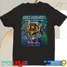 New Dance Gavin Dance Home Team T-shirt Size S to 5XL NZ631