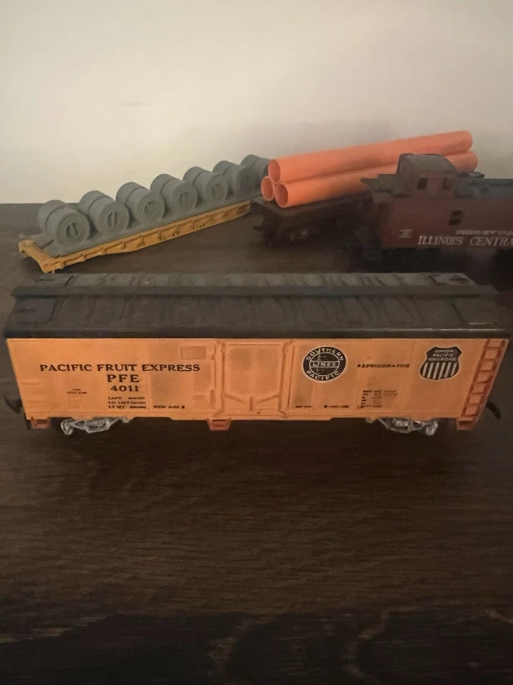 Aristo Craft “HO” Scale MD&PA R.R. 2-8-0 Locamotive Trains - Read - Image 3 of 4