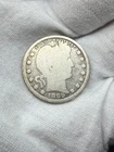 1899-S Barber Quarter G H115