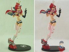 Gurren Lagann SEGA Prize Premium Figure - Yoko Littner with Boota | Vari