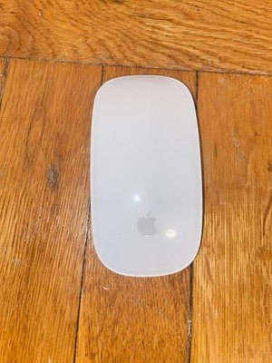 Apple Magic Mouse 2 Wireless Mouse - White (A1657) With Charger