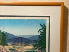 Marcia McDade "Parkway, North" rare ltd editon 68/200 artist pencil signed 1988 — photo 5