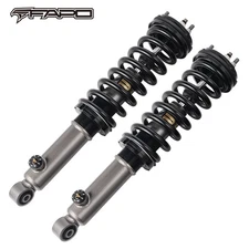 FAPO P3 8-Stage Front 3-3.5" Lift Struts For Toyota Tacoma 1995-2004