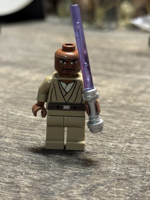 LEGO Star Wars Mace Windu Minifigure