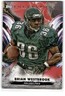 2024 Topps Inception #126 Brian Westbrook Red #/75
