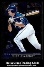 2000 Topps Chrome Mike Sweeney #59 Kansas City Royals MLB Baseball 