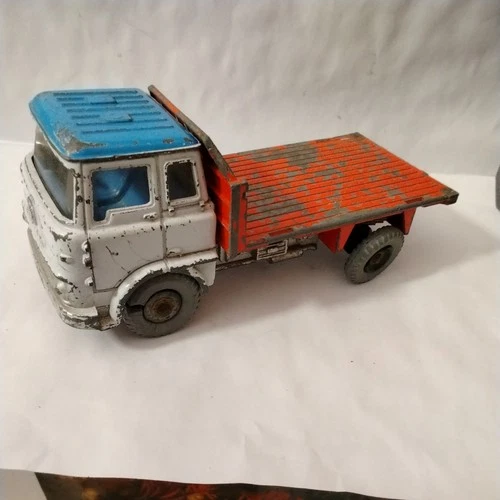 Dinky Vintage Diecast for Spares or Repair - Bedford TK Lorry