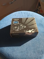 LEKATO Drum Buddy Looper and Drum Effects Pedal for Electric Guitar and Bass