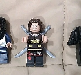 LEGO Prince of Persia: Desert Attack (7569)