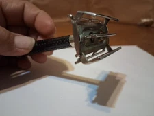 Schick Krona Vintage Safety Razor Clean Good Working Condition