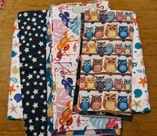 Material Bundle for crafting - various designs 