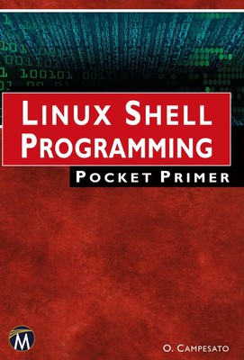 Oswald Campesato | Linux Shell Programming Pocket Primer | Taschenbuch (2023)