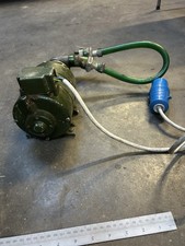 stuart turner vintage Water pump 230 volt number 16