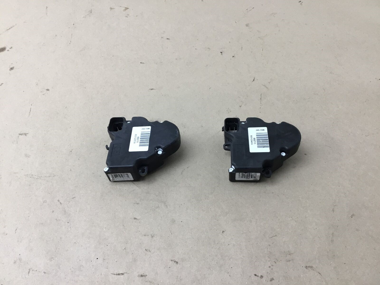 Lotus Evora S 2014 HVAC Heater Flap Blend Actuator Servo Motor Set 10-14 :A