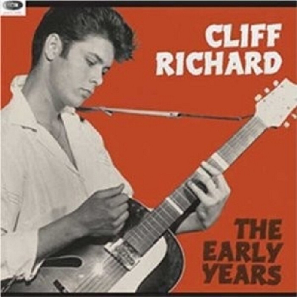 Cliff Richard - Cliff Richard - The Early Years CD Audio