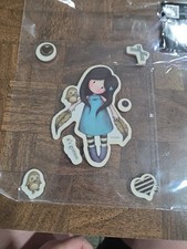 santoro gorjuss stamp sets