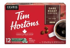 Dark Roast Coffee, Single-Serve K-Cup Pods Compatible with Keurig Brewers, 12...