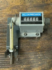 Dillon Precision C100 Case Counter