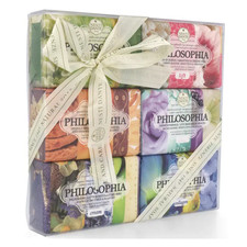 Nesti Dante Philosophia Seifen Set 6x150g Ita...
