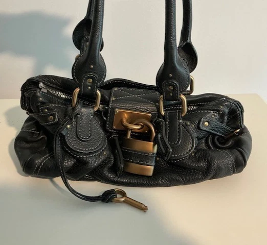 Preços baixos em Bolsas Chloé Paddington | eBay