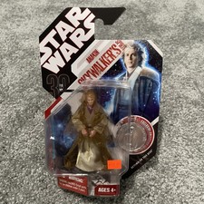 STAR WARS ANAKIN SKYWALKER'S SPIRIT  45 - 2007 30th Anniversary W Coin NEW