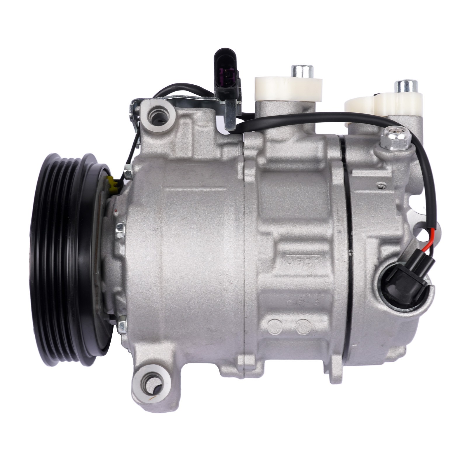 A/C Compressor for 2017-2023 Bentley Bentayga W12 4.0L 6.0L GAS DOHC 4M0816803N