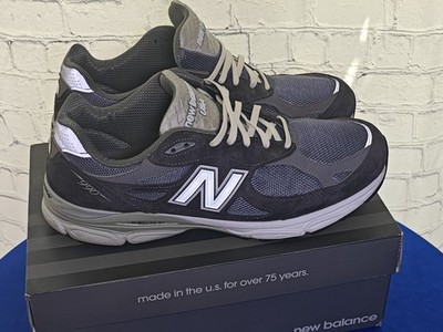 着用10回以下 New Balance 990 ネイビー/グレー s-l400.jpg