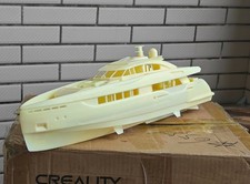 1/87 Luxury Yacht Superyacht 3D Printed RC kits
