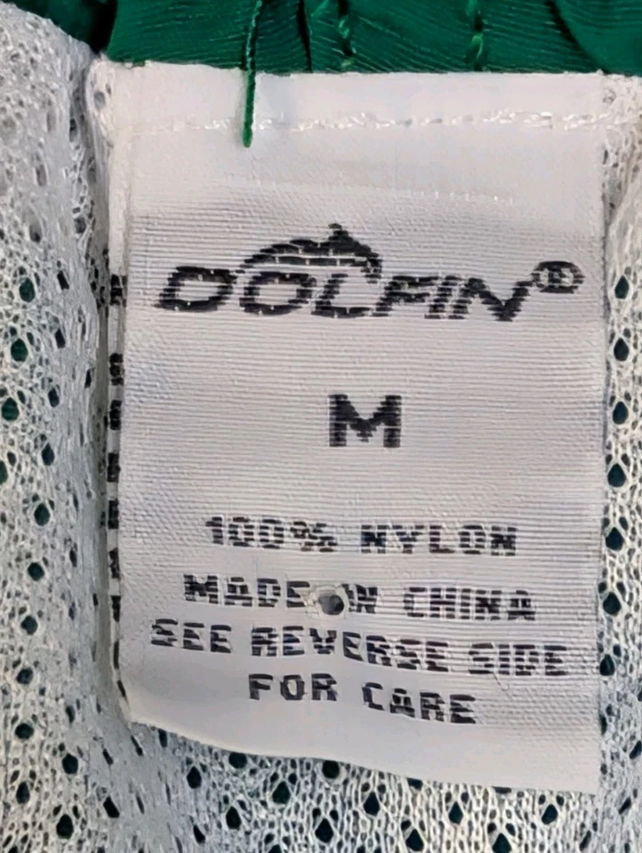 Bañador Dolphin para hombre - ¡Talla M/NUEVO CON ETIQUETAS! GRAN VERDE - ¡MIRA!!  Foto 2 de 2