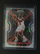 Patrick Williams RC 2020-21 Panini Prizm Rookie Variation Fast Break #288 ③ [3hk