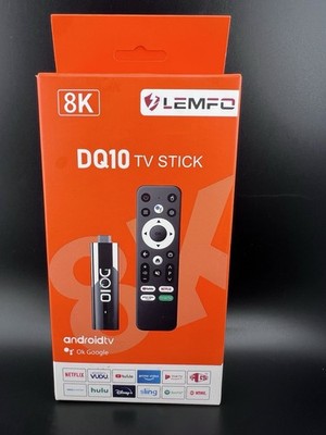 TV STICK DQ10 8K