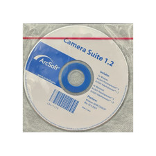 ArcSoft Camera Suite 2.0 CD Software - Windows 98/ME/2000/XP, Mac OS 8.6/9/X